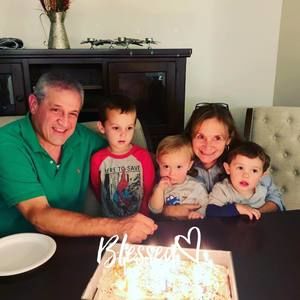 Meet your Posher, Donna